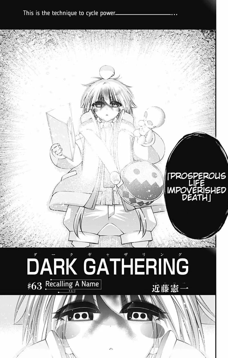 Dark Gathering 63 3