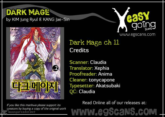 Dark Mage 14 1