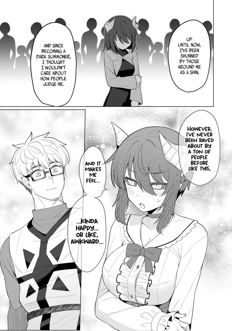 Dark Summoner To Dekiteiru 61 15