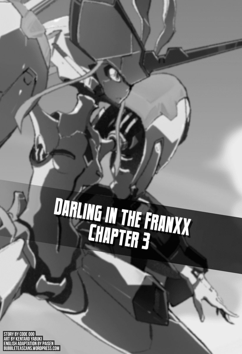 Darling In The Franxx 3 1