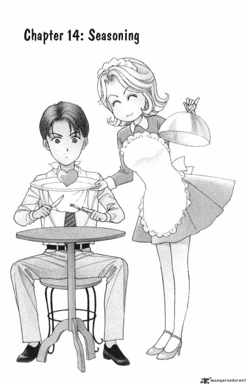 Darling Wa Namamono Ni Tsuki 14 1