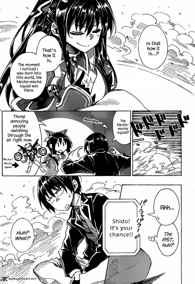 Date A Live 5 28