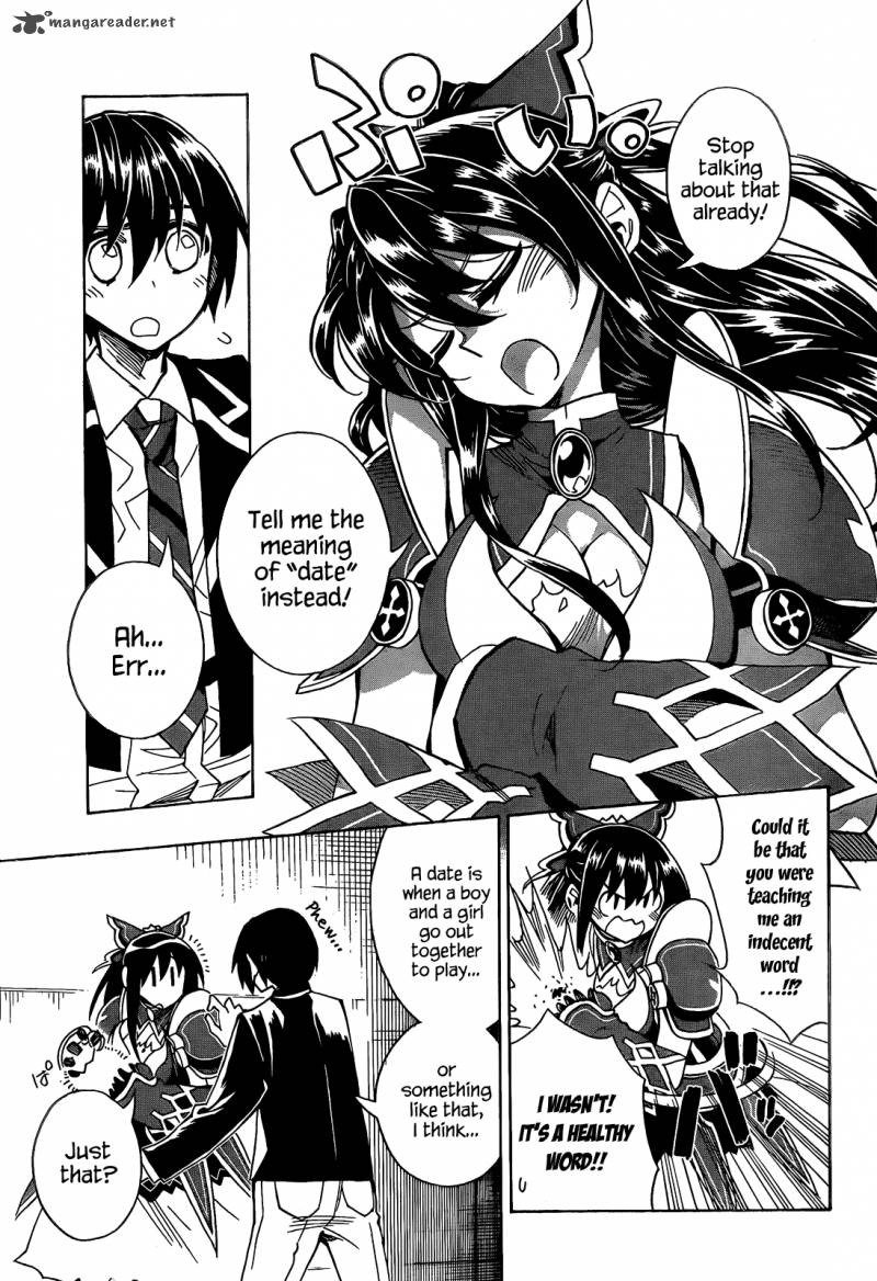 Date A Live 6 11