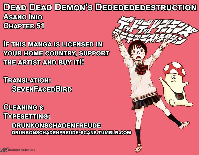 Dead Dead Demons Dededededestruction 51 18