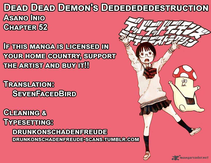 Dead Dead Demons Dededededestruction 52 18