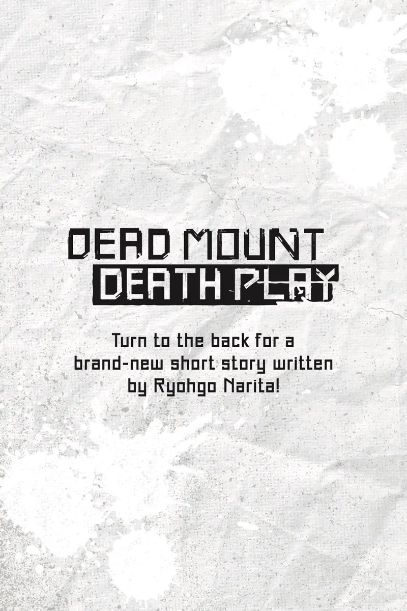 Dead Mount Death Play 100 19