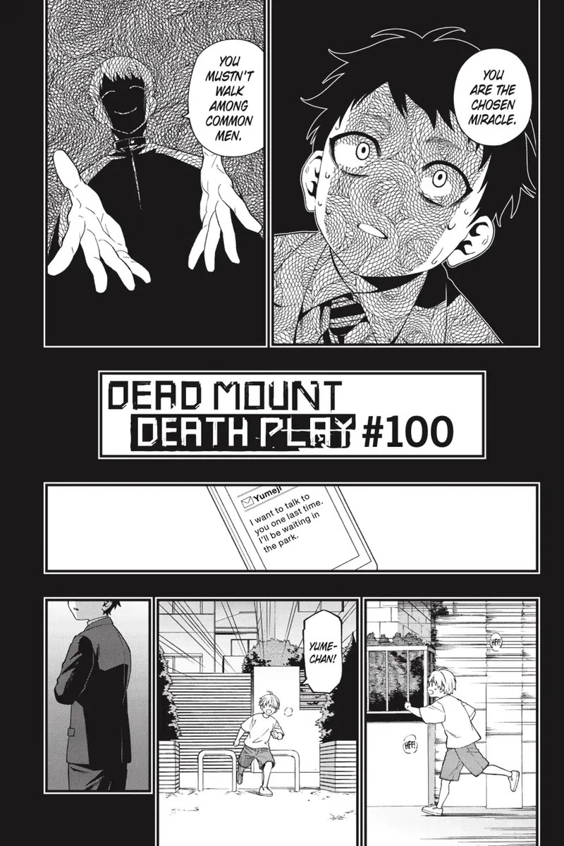 Dead Mount Death Play 100 6
