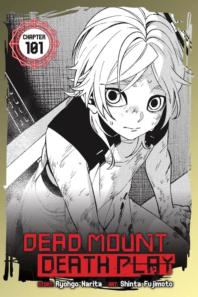 Dead Mount Death Play 101 1