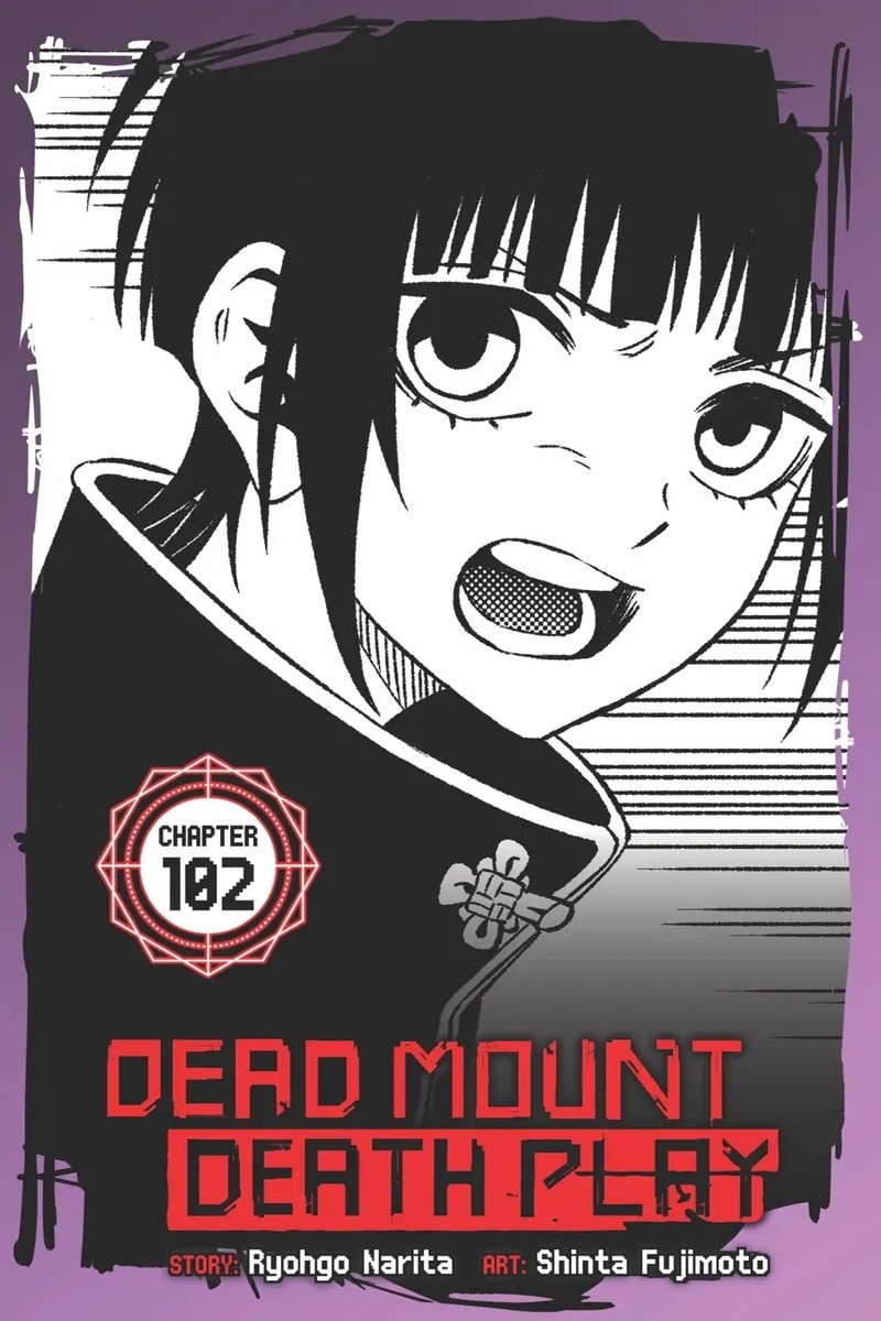 Dead Mount Death Play 102 1