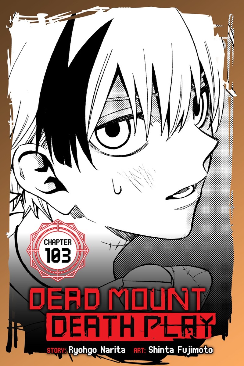 Dead Mount Death Play 103 1