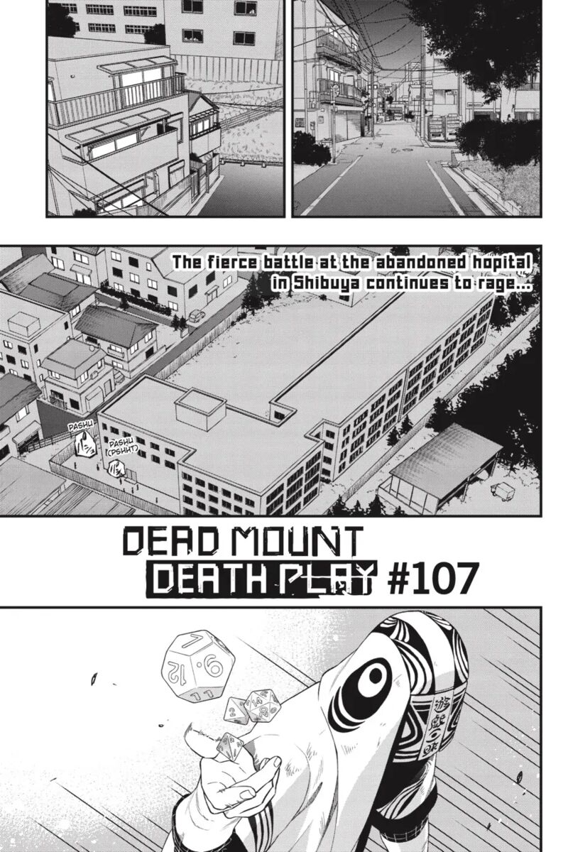 Dead Mount Death Play 107 2