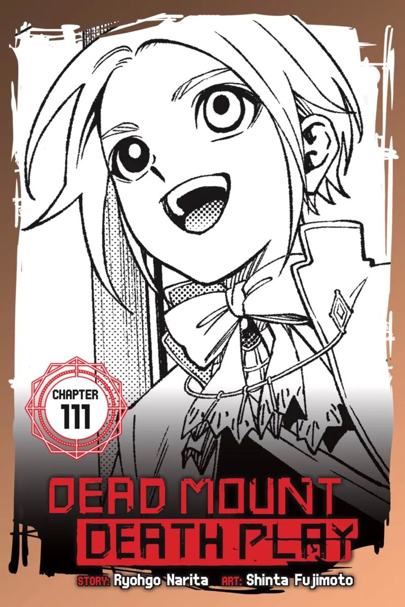 Dead Mount Death Play 111 1