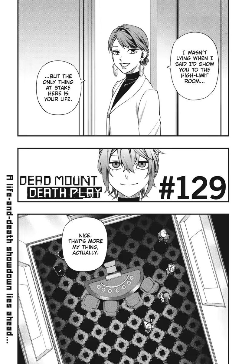 Dead Mount Death Play 129 1