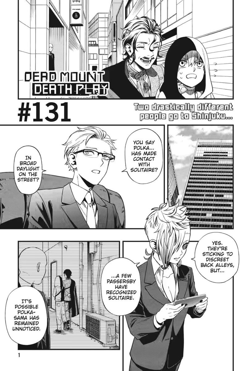 Dead Mount Death Play 131 1