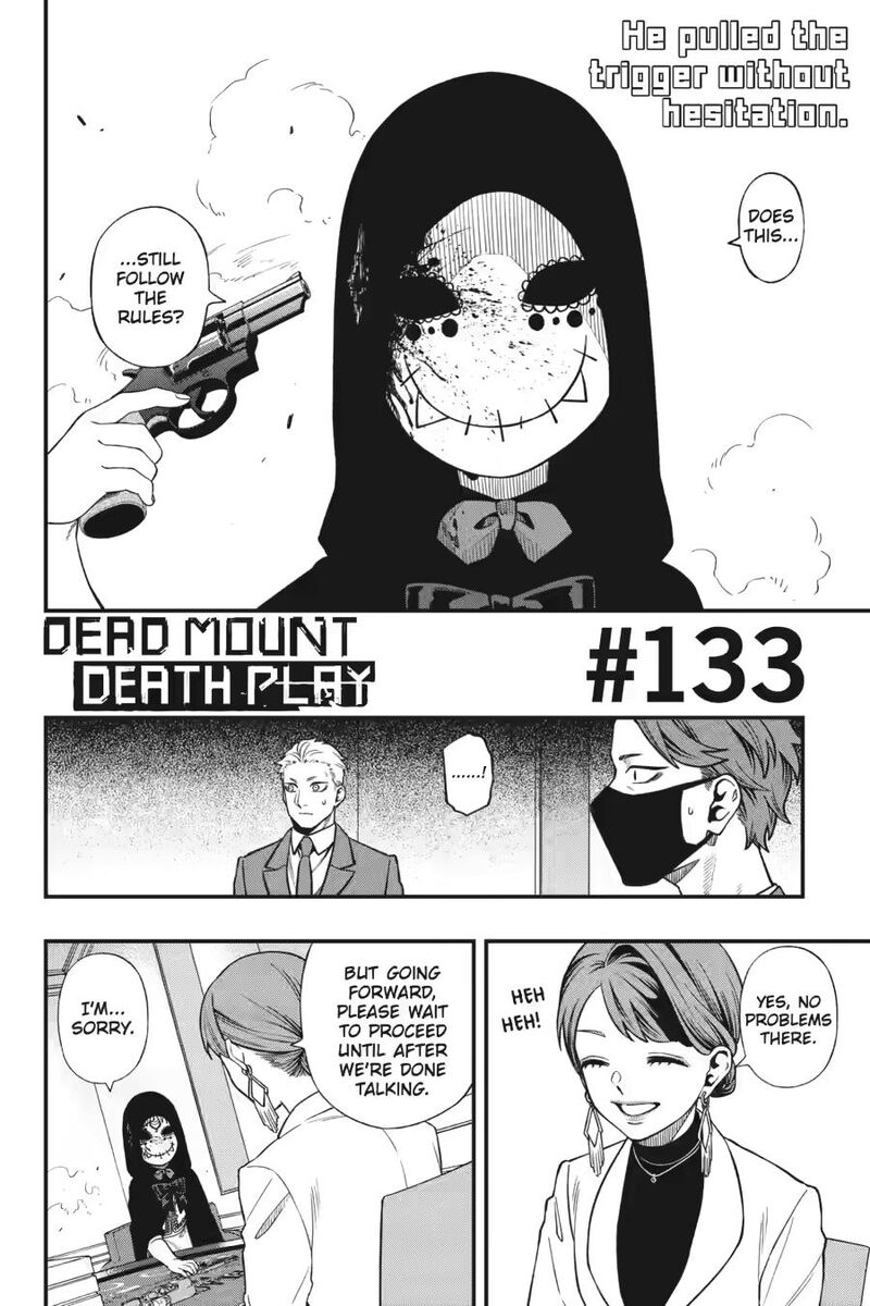 Dead Mount Death Play 133 2