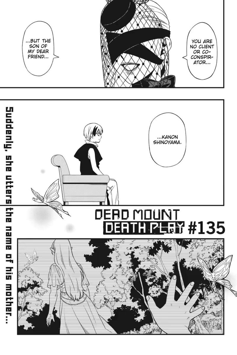 Dead Mount Death Play 135 1