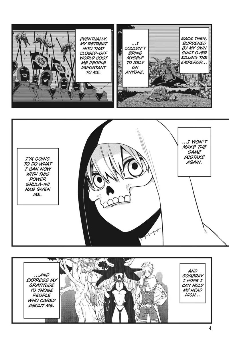 Dead Mount Death Play 143 4