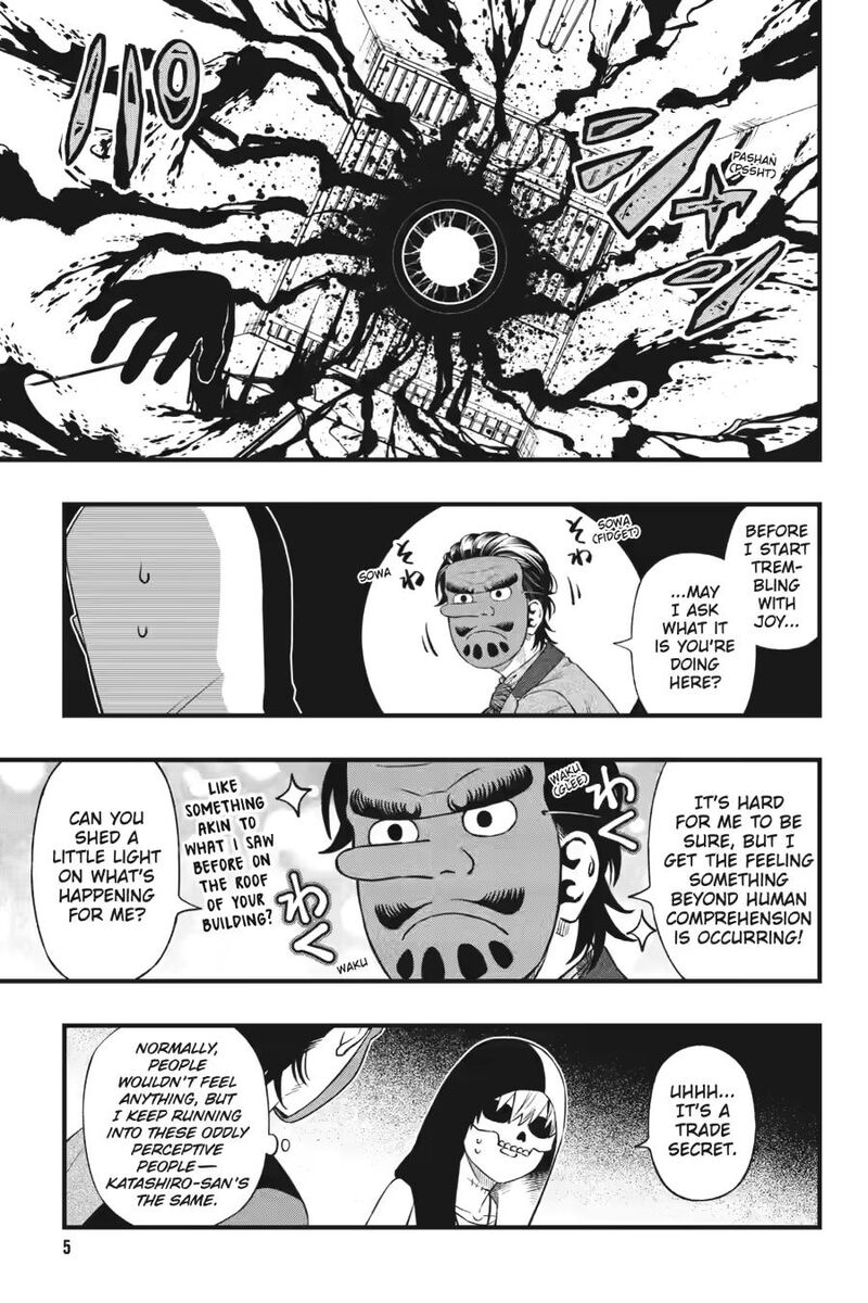 Dead Mount Death Play 143 5