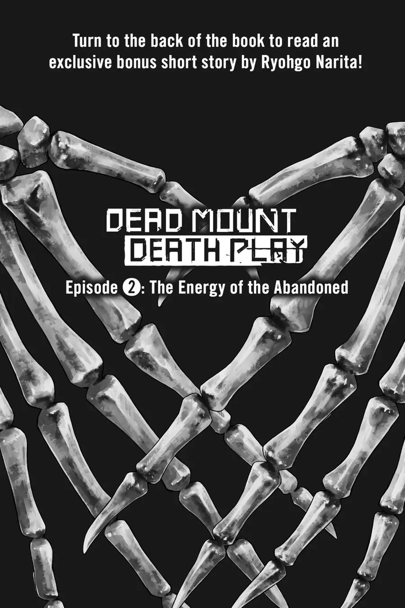 Dead Mount Death Play 17e 1