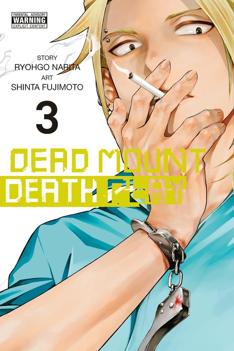 Dead Mount Death Play 18 1