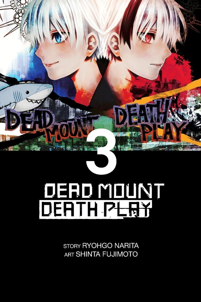 Dead Mount Death Play 18 2