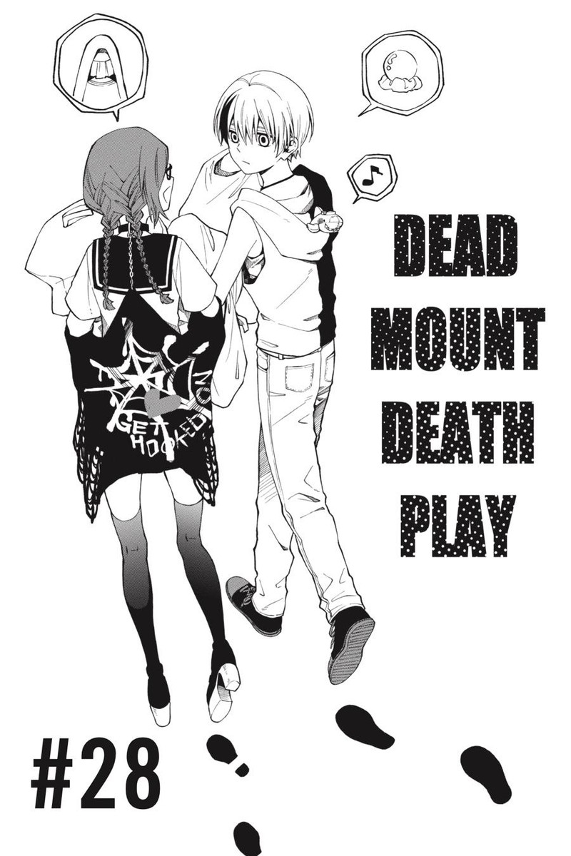 Dead Mount Death Play 28 2