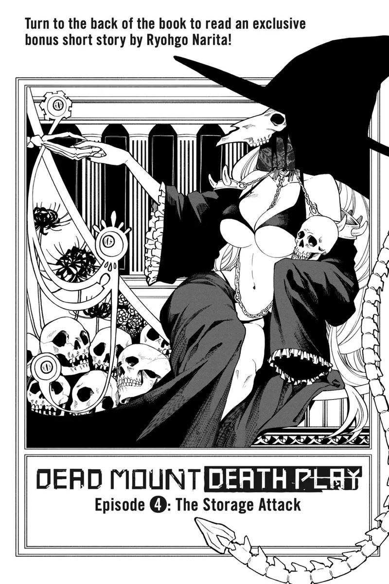 Dead Mount Death Play 34e 1