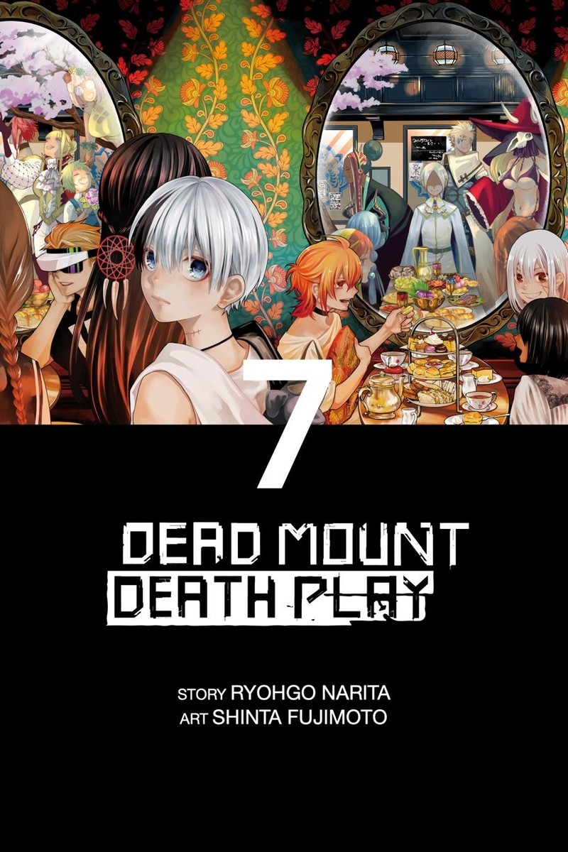 Dead Mount Death Play 53 2