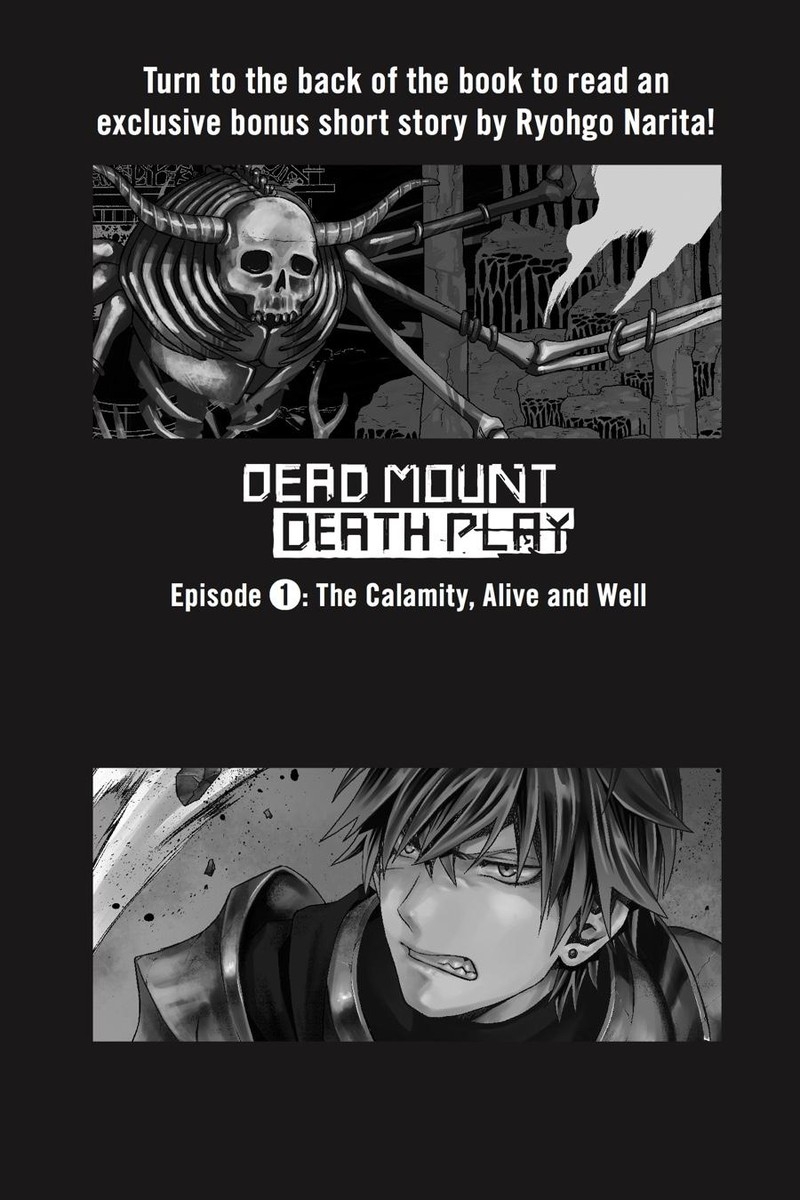 Dead Mount Death Play 8 31