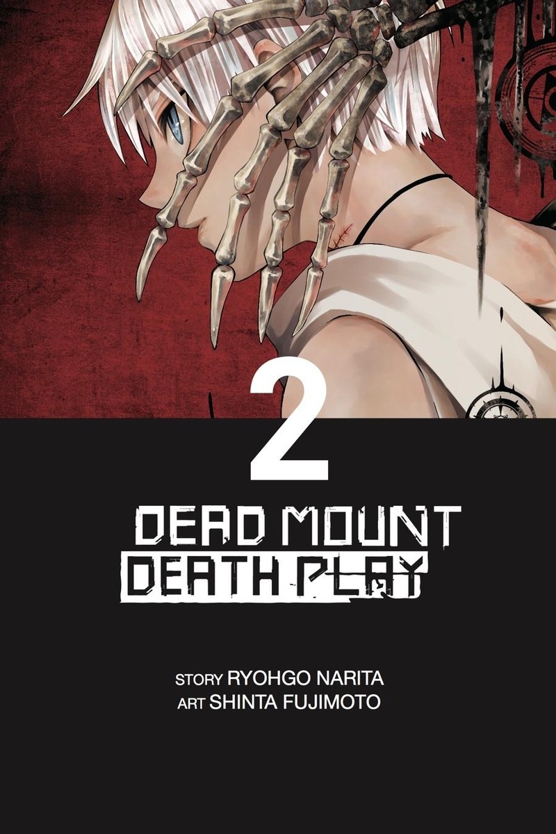 Dead Mount Death Play 9 2