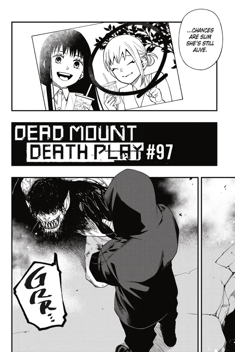 Dead Mount Death Play 97 3