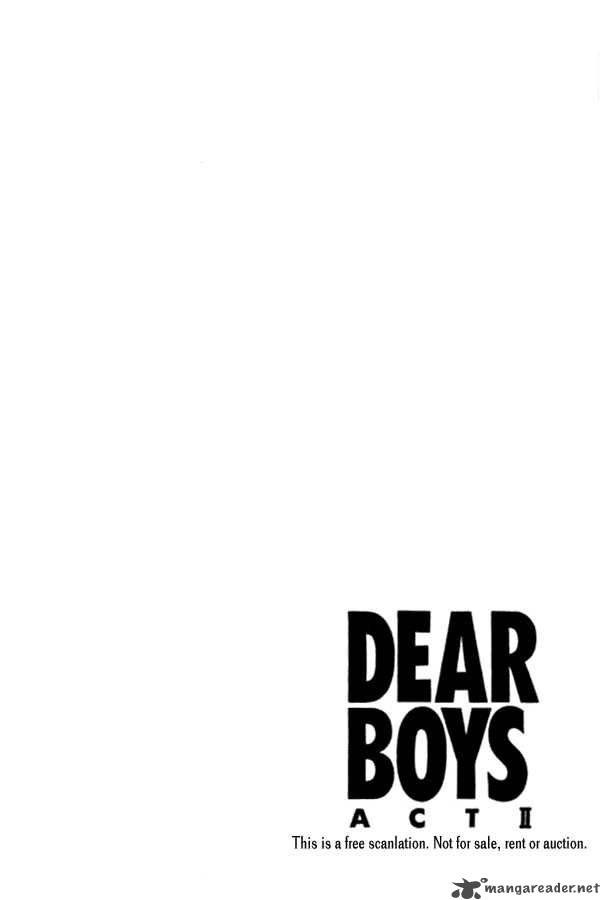 Dear Boys Act II 11 46