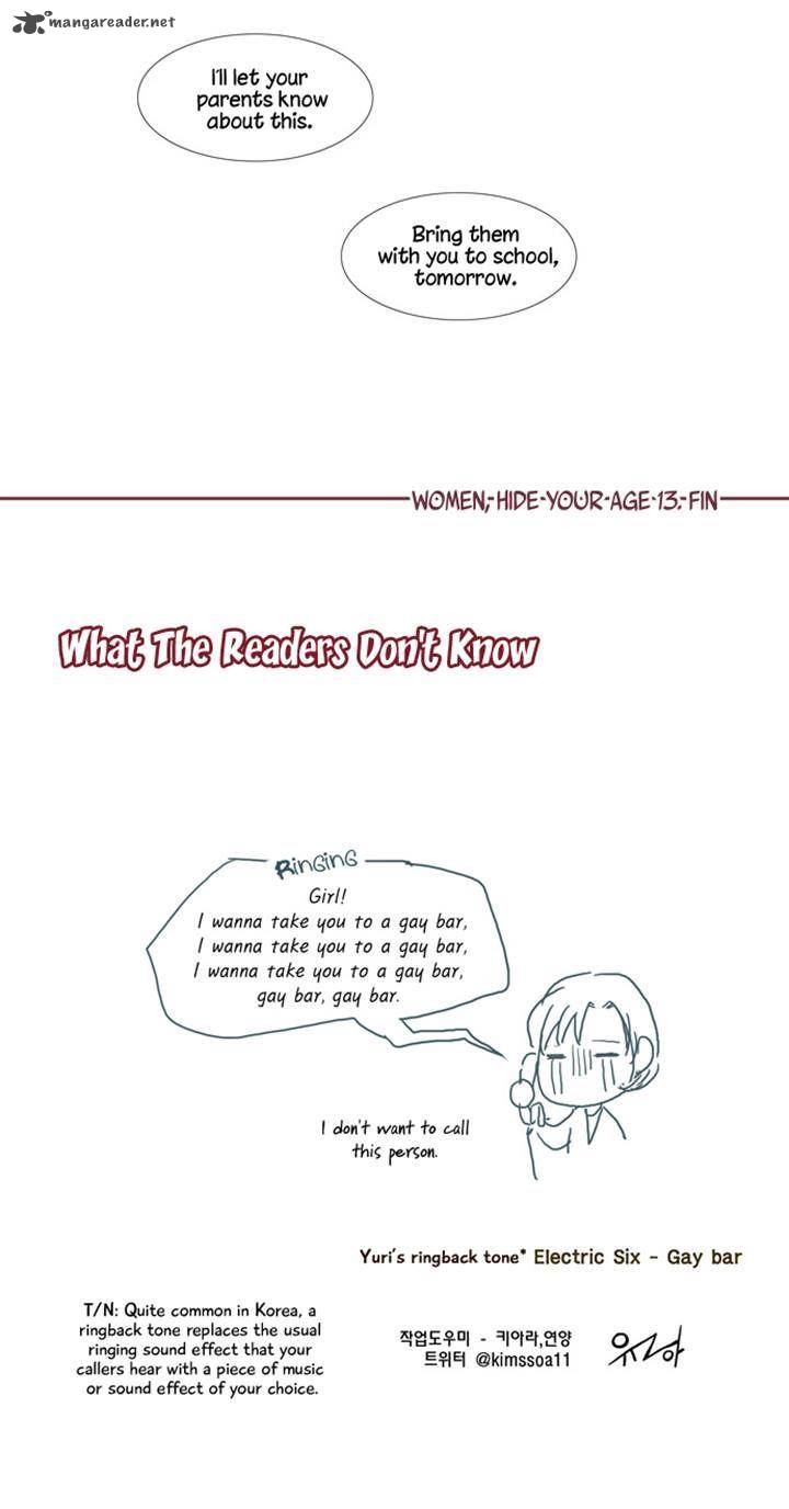 Dear Only You Dont Know 47 14