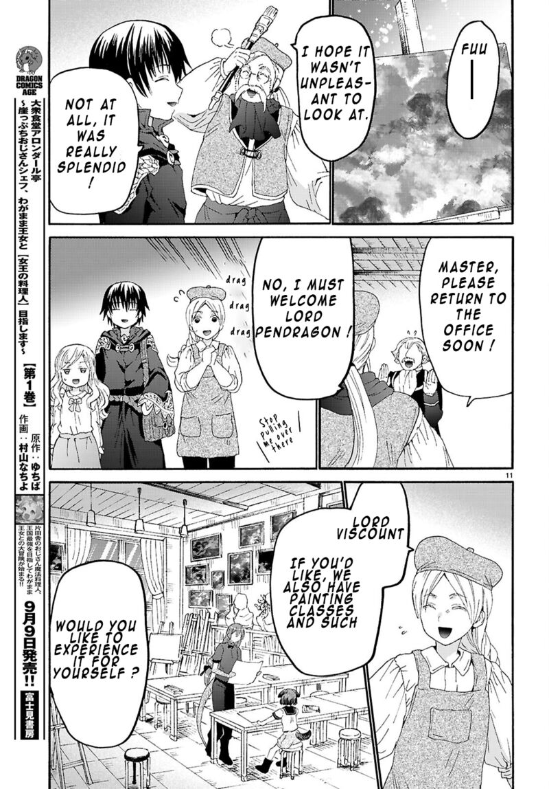 Death March Kara Hajimaru Isekai Kyousoukyoku 128 11