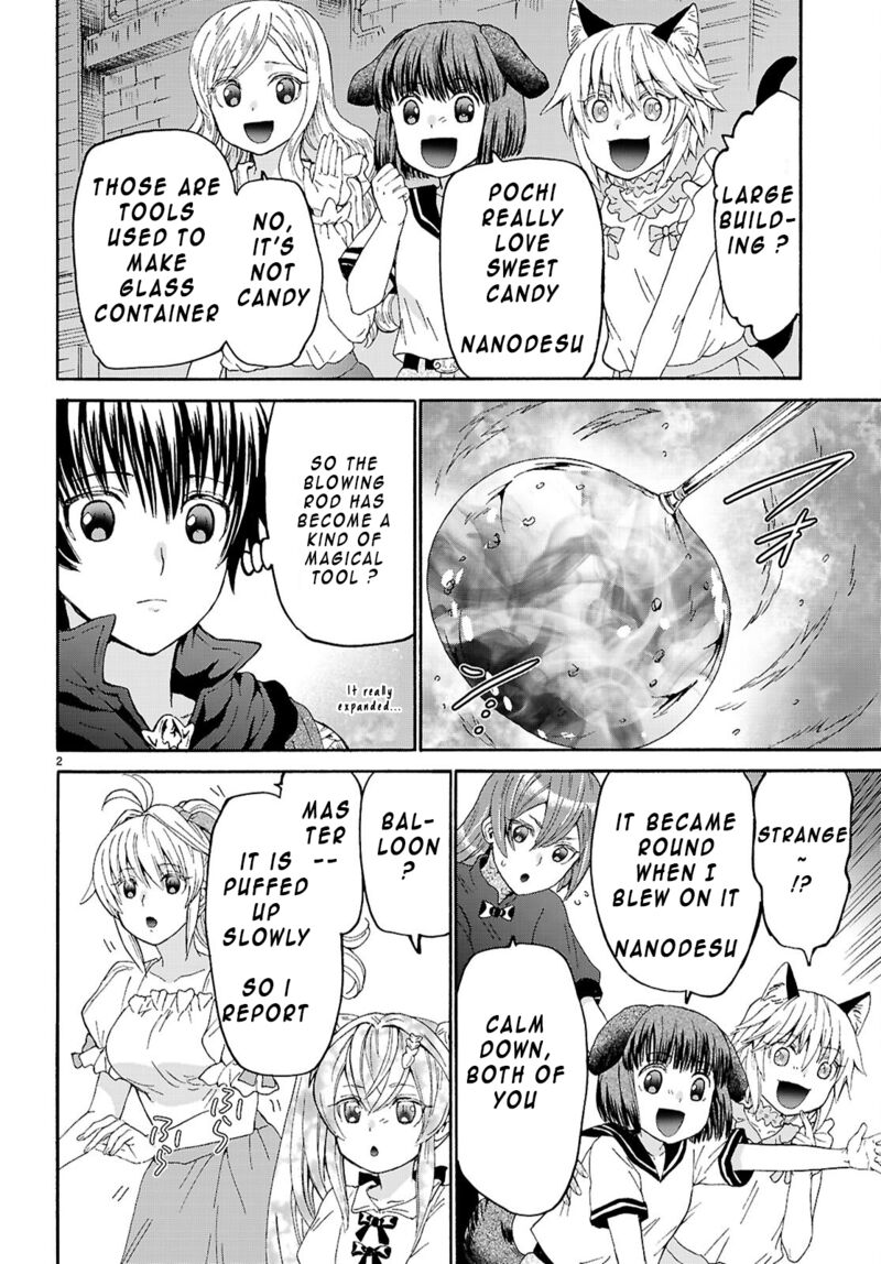 Death March Kara Hajimaru Isekai Kyousoukyoku 128 2