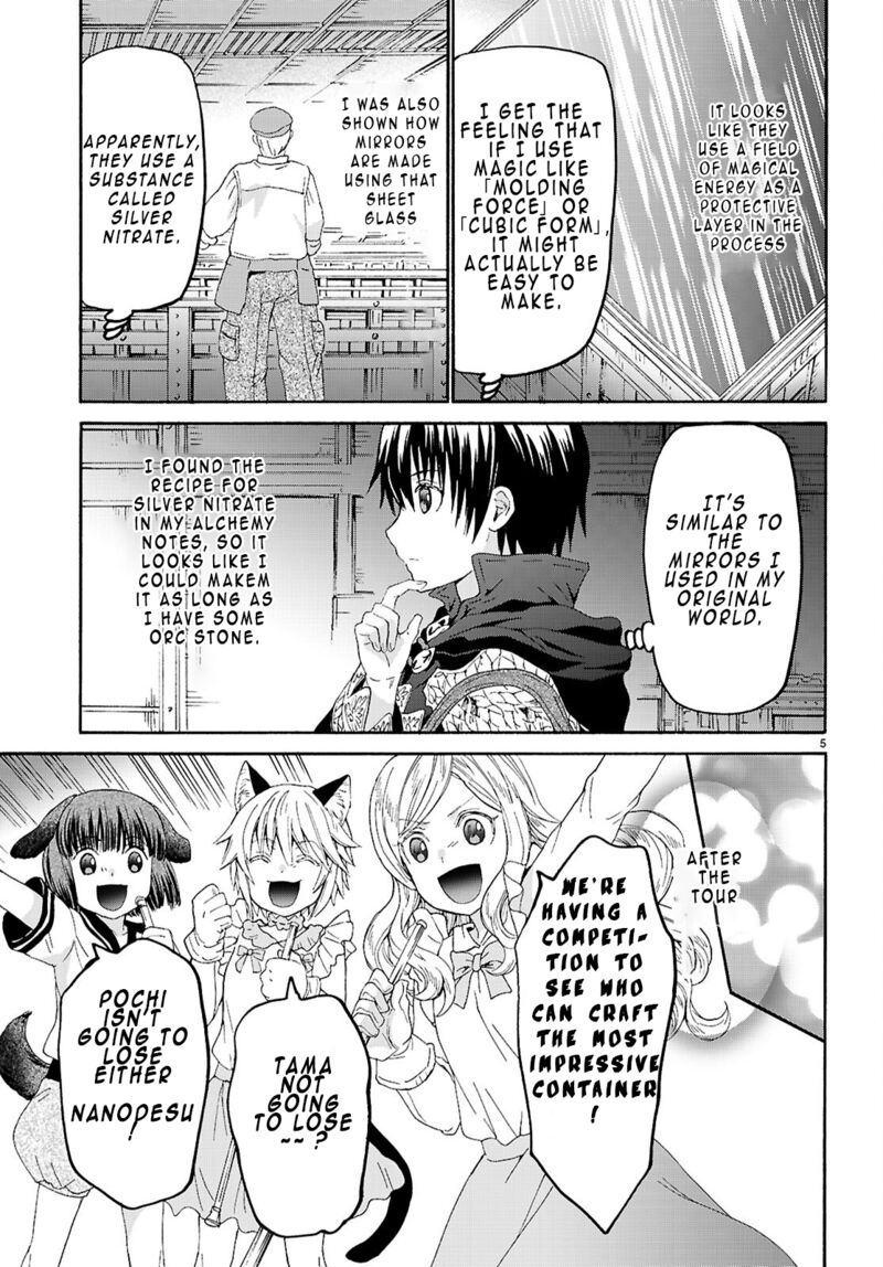 Death March Kara Hajimaru Isekai Kyousoukyoku 128 5