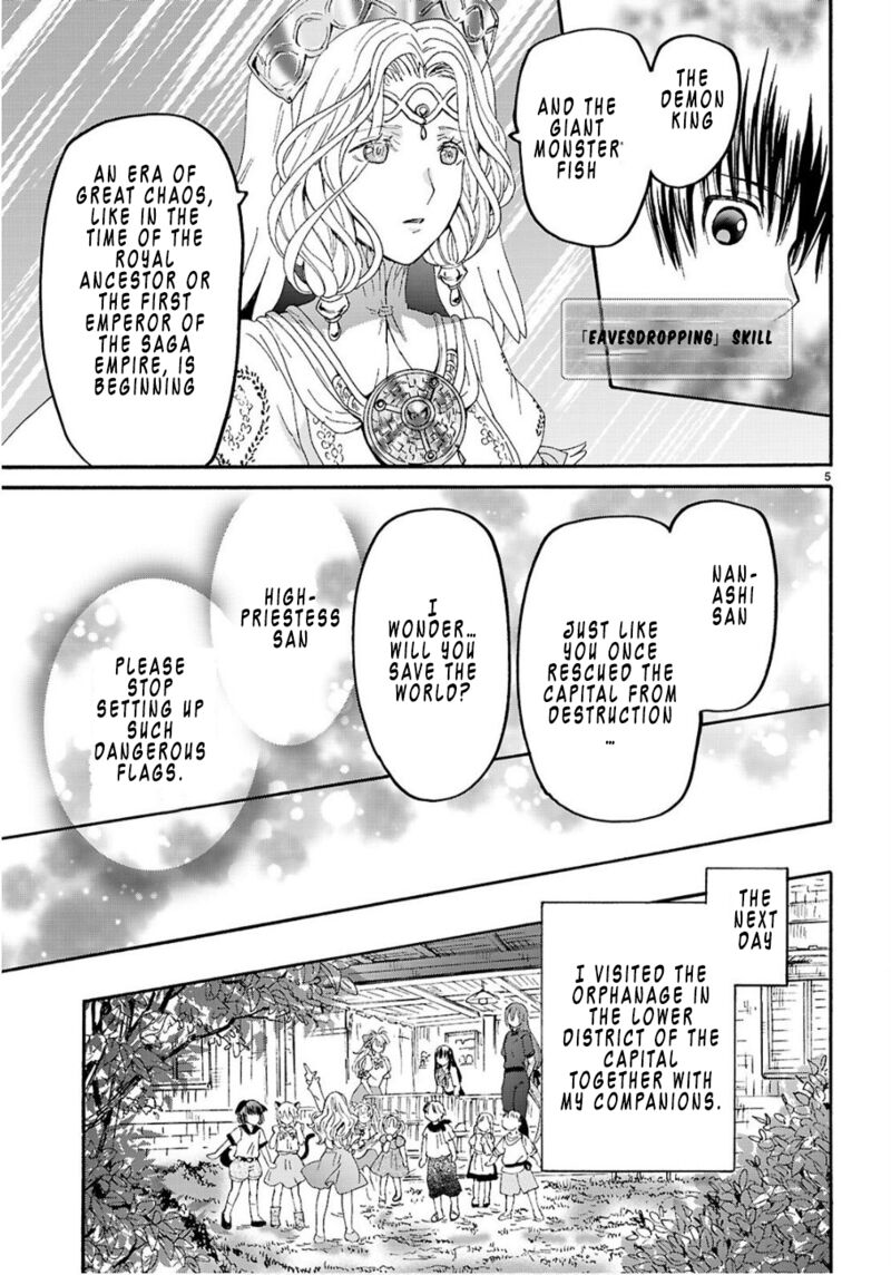 Death March Kara Hajimaru Isekai Kyousoukyoku 130 7