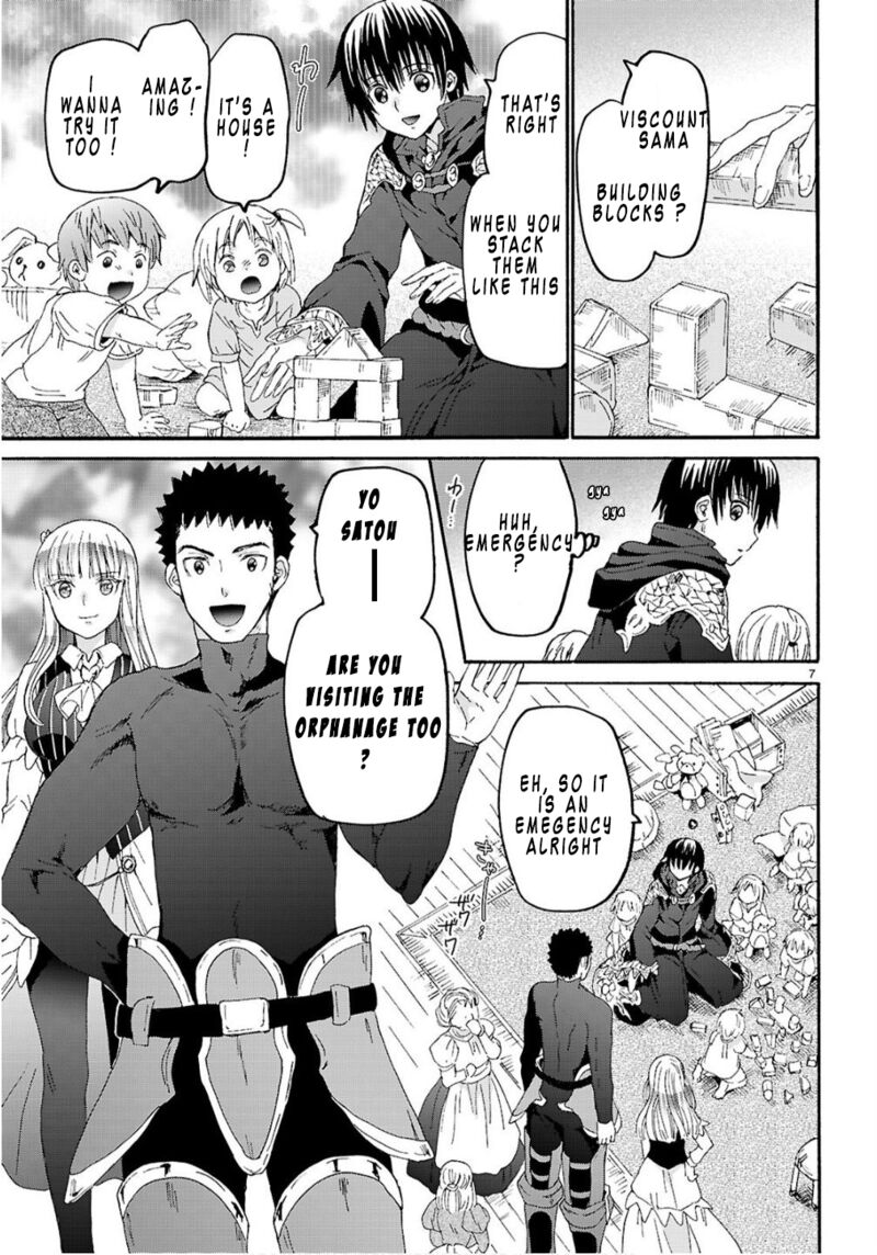 Death March Kara Hajimaru Isekai Kyousoukyoku 130 9