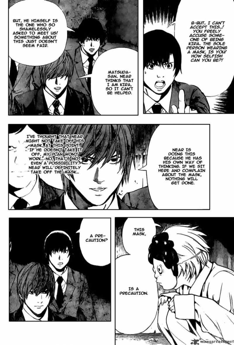 Death Note 101 4
