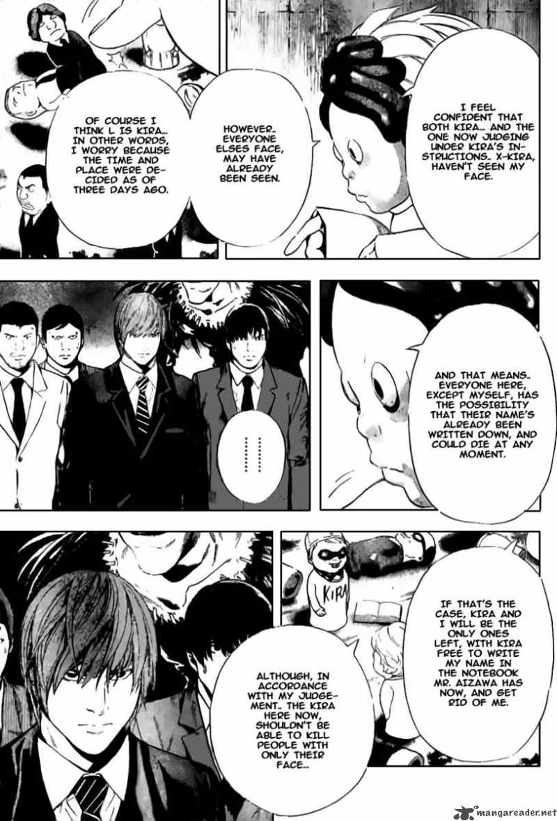 Death Note 101 5