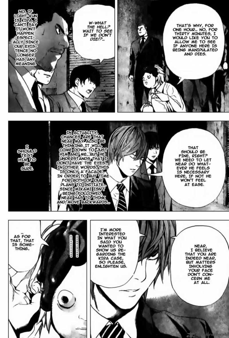 Death Note 101 6