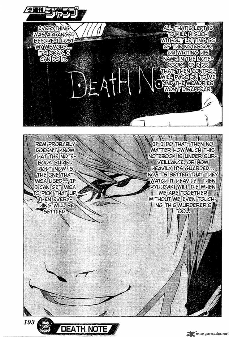 Death Note 53 20