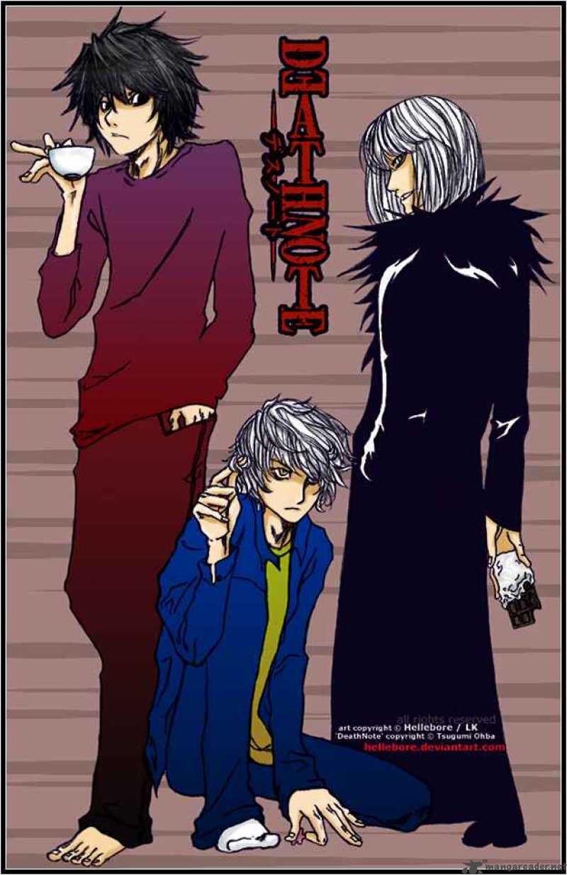 Death Note 67 21