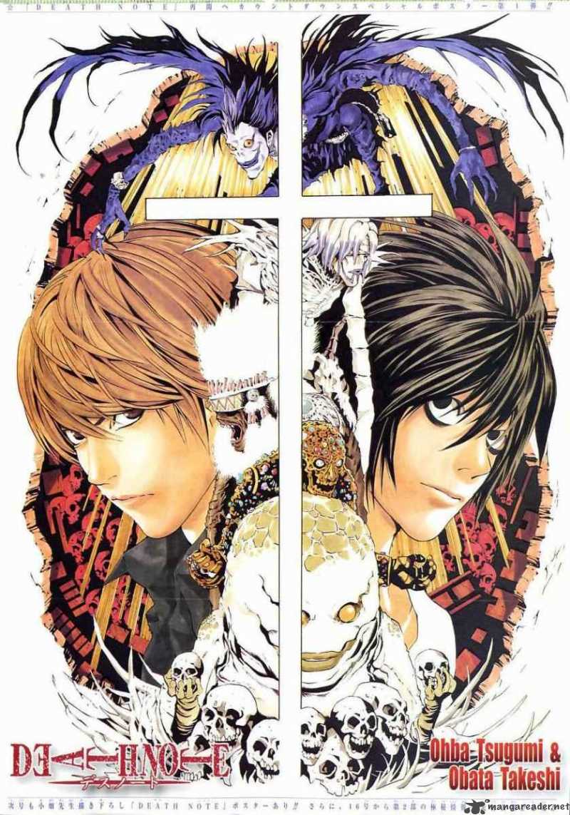 Death Note 68 21