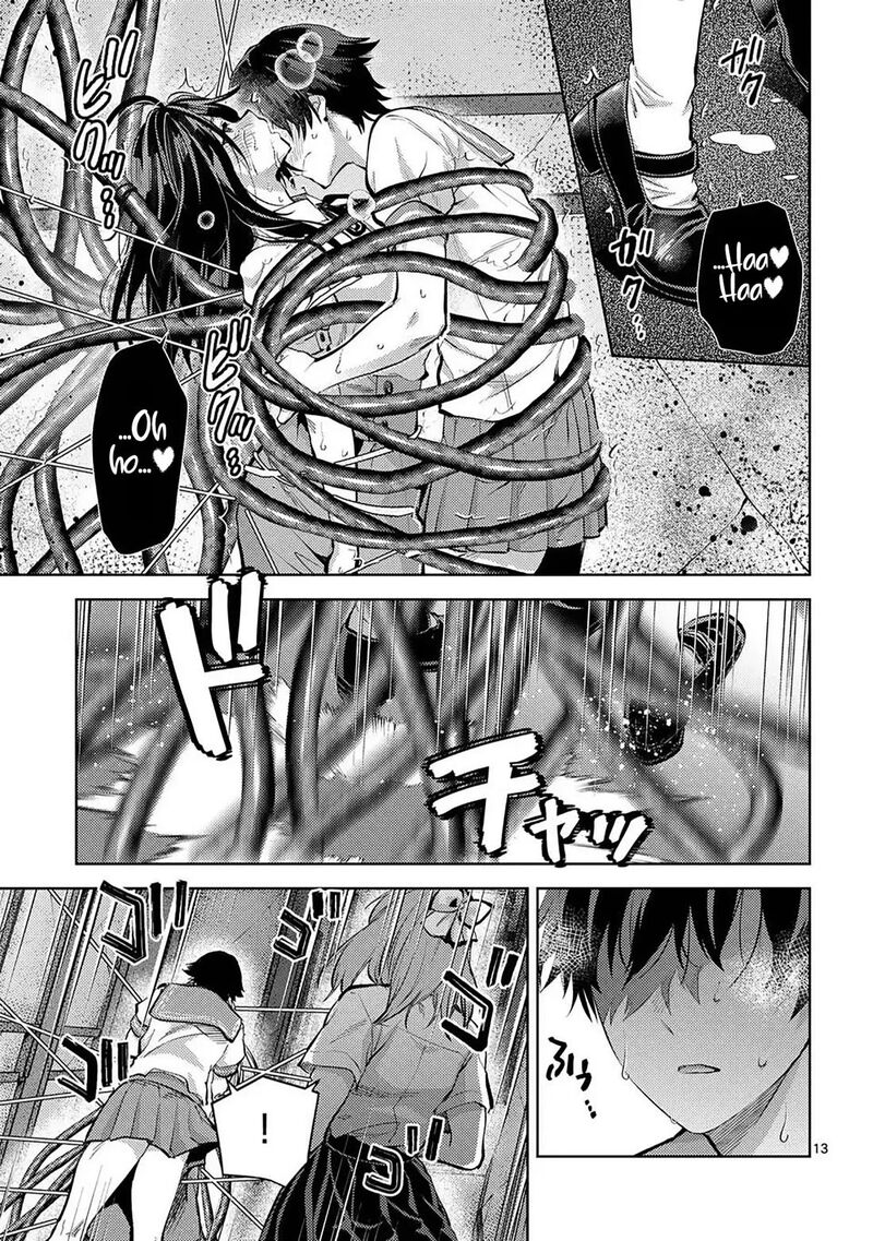 Deatte Hitotsuki De Zecchou Jorei 56 13