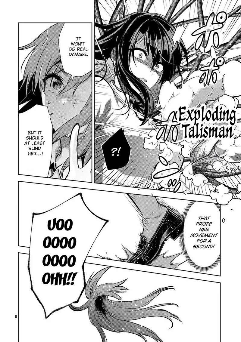 Deatte Hitotsuki De Zecchou Jorei 56 8