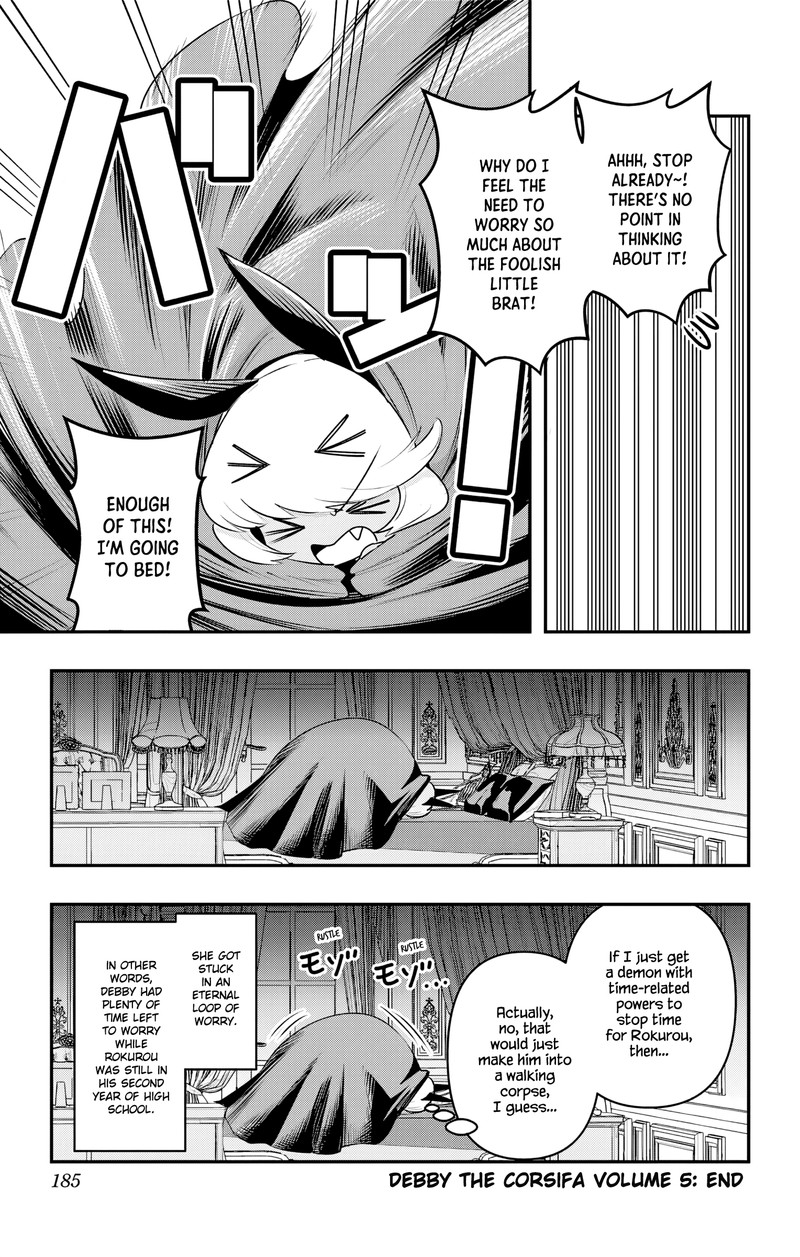 Debby The Corsifa Wa Makezugirai 49e 2