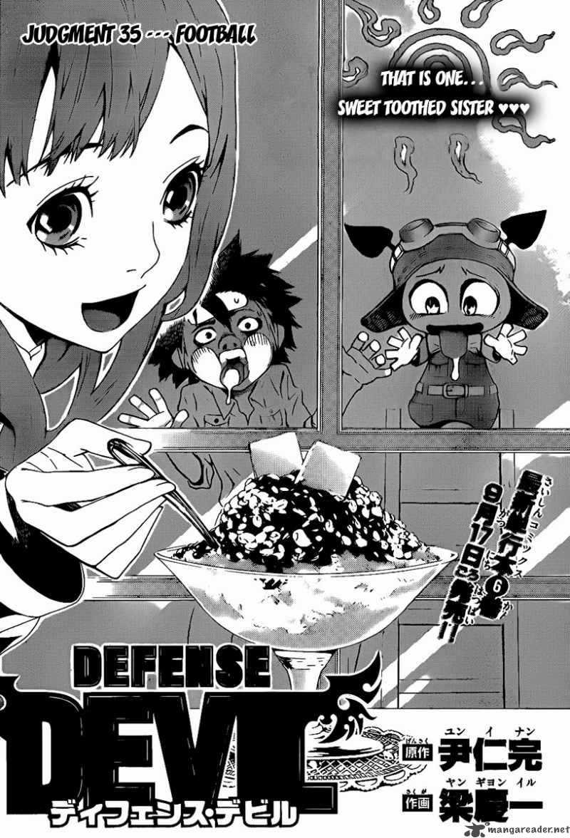 Defense Devil 63 1