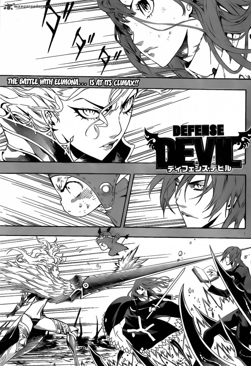 Defense Devil 96 1