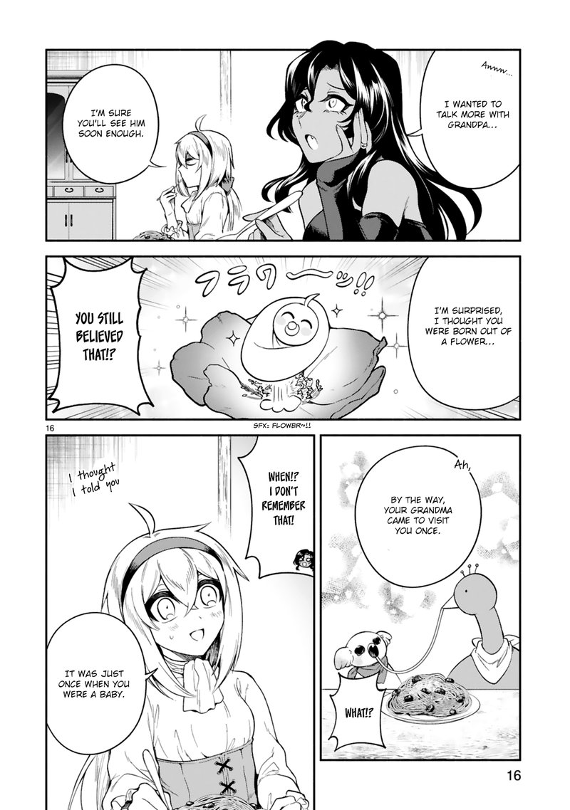 Dekoboko Majo No Oyako Jijou 18 15